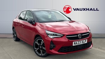 Vauxhall Corsa 1.2 Turbo Ultimate 5dr Auto Petrol Hatchback